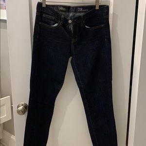 J Crew Toothpick Jeans Never Worn